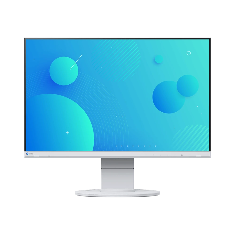 EIZO FlexScan EV2360-WT 23 Inch Full HD Monitor - White — The